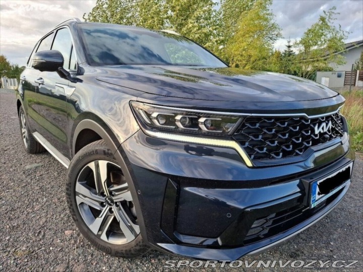Kia Ostatní modely Sorento 1,6 T-GDI HEV, DPH odpo 2022