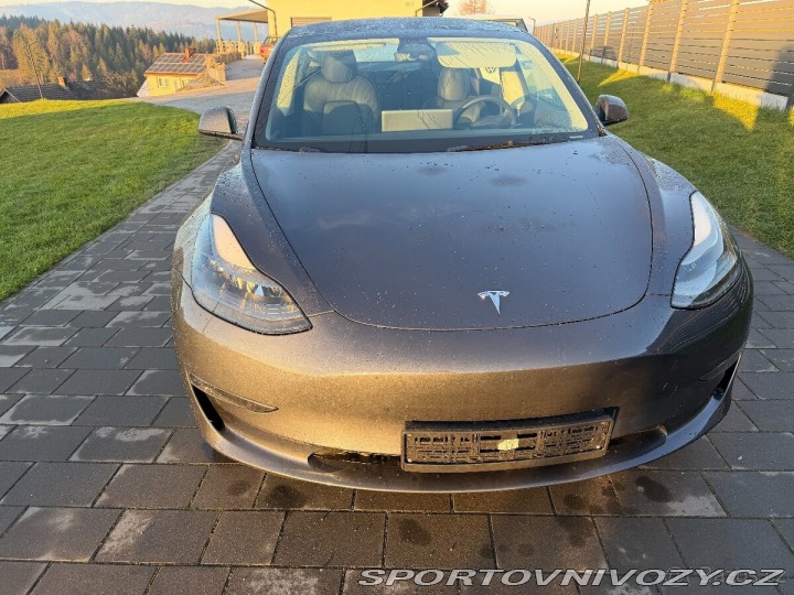 Tesla Model 3 long range awd 4x4 2023