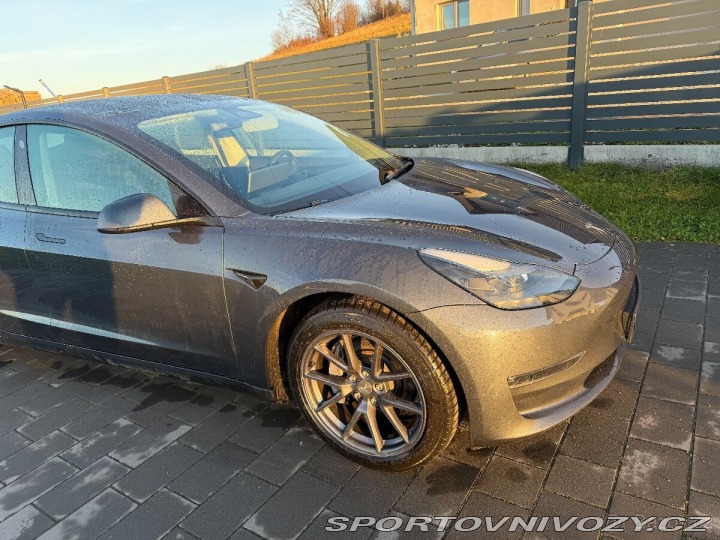 Tesla Model 3 long range awd 4x4 2023