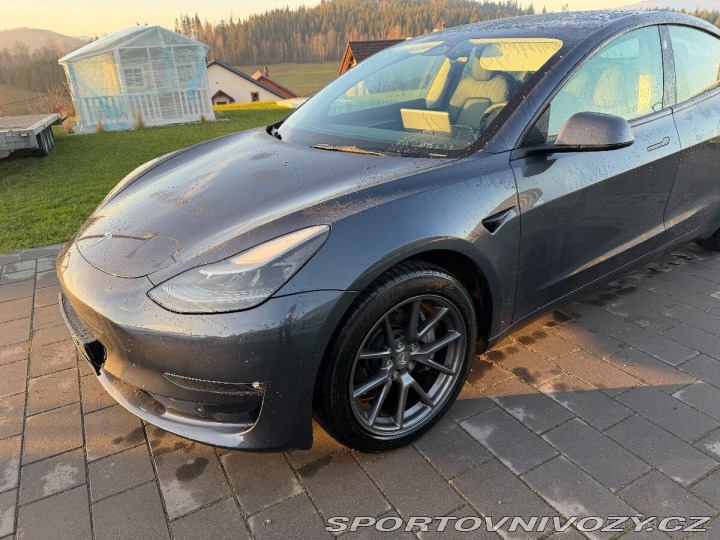 Tesla Model 3 long range awd 4x4 2023
