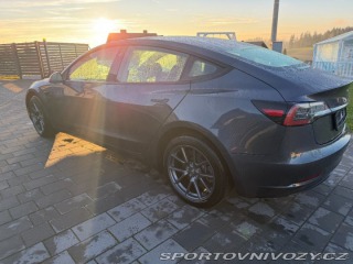 Tesla Model 3 long range awd 4x4 2023