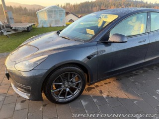 Tesla Model 3 long range awd 4x4 2023