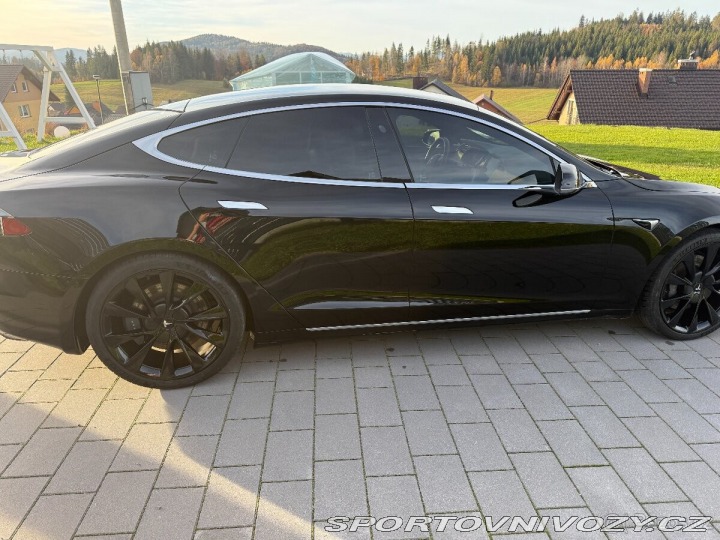 Tesla Model S long range awd 2020