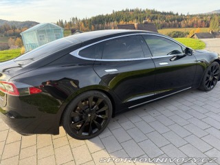 Tesla Model S long range awd 2020