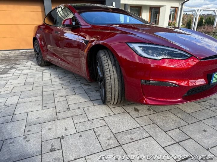 Tesla Model S long range awd 2023