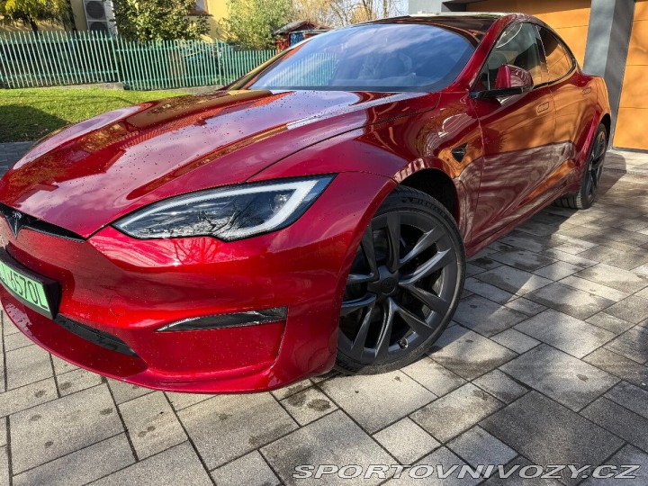 Tesla Model S long range awd 2023