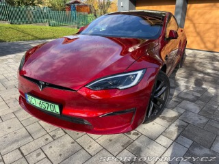 Tesla Model S long range awd 2023