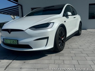 Tesla Model X tesla x plaid 1020km 1800