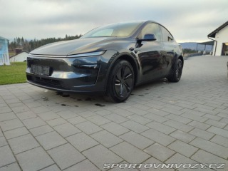 Tesla Model Y yuniper long range awd 2025