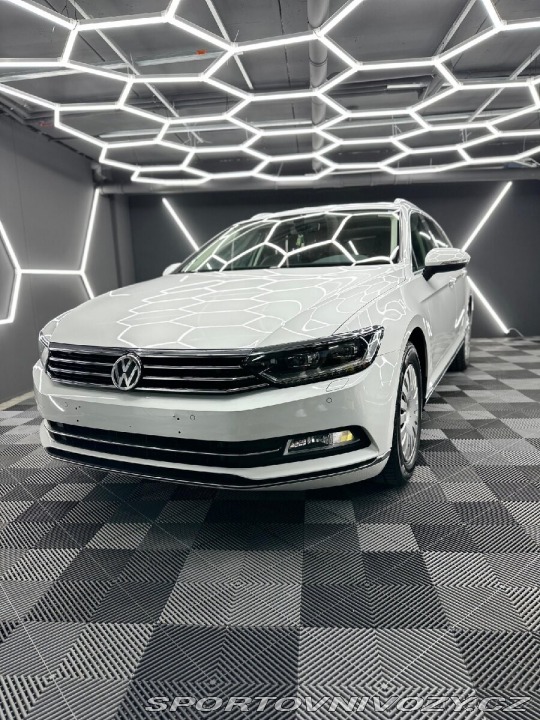 Volkswagen Ostatní modely Passat 2,0 b8 TDI dsg 2015