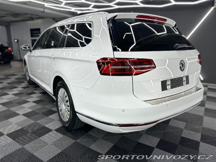 Volkswagen Ostatní modely Passat 2,0 b8 TDI dsg 2015