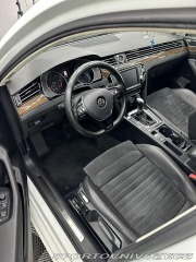 Volkswagen Ostatní modely Passat 2,0 b8 TDI dsg 2015