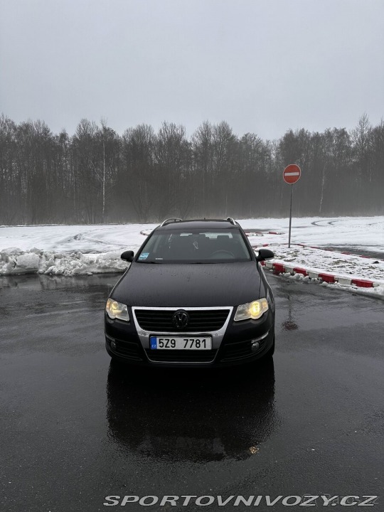 Volkswagen Ostatní modely Passat 2,0 B6 2009