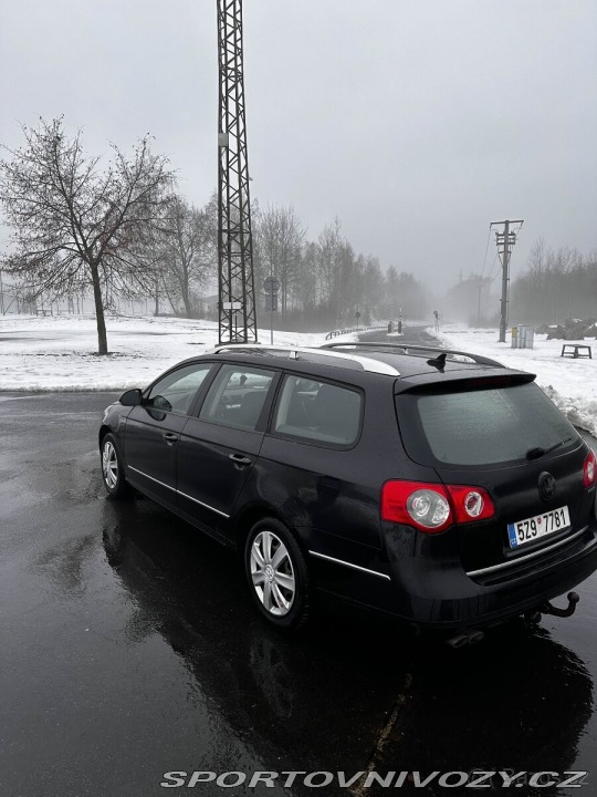 Volkswagen Ostatní modely Passat 2,0 B6 2009