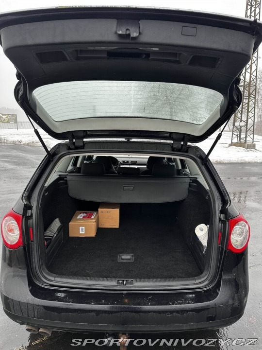 Volkswagen Ostatní modely Passat 2,0 B6 2009