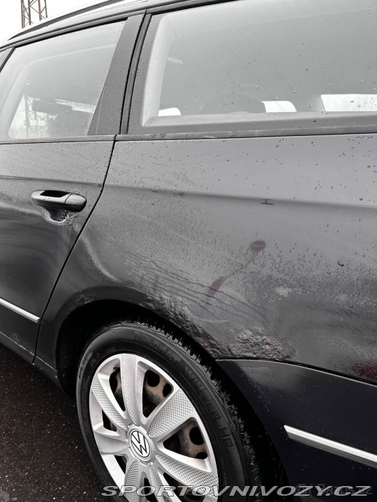 Volkswagen Ostatní modely Passat 2,0 B6 2009