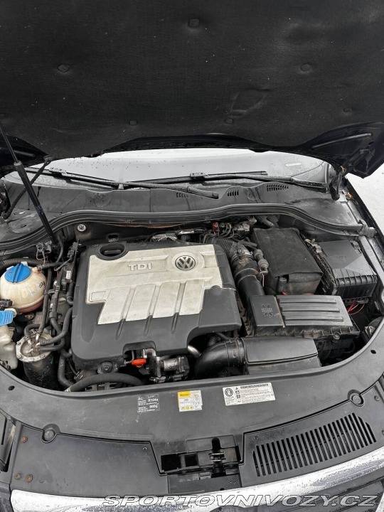 Volkswagen Ostatní modely Passat 2,0 B6 2009