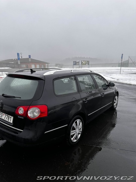 Volkswagen Ostatní modely Passat 2,0 B6 2009