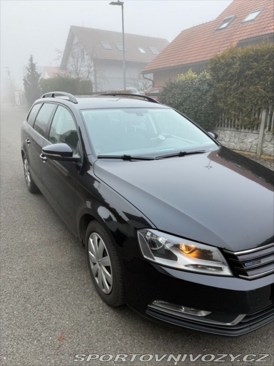 Volkswagen Ostatní modely Passat Variant Variant 1,6 TDI 77 kW 1 2014