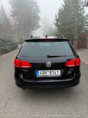 Volkswagen Ostatní modely Passat Variant Variant 1,6 TDI 77 kW 1 2014