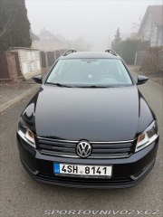 Volkswagen Ostatní modely Passat Variant Variant 1,6 TDI 77 kW 1 2014