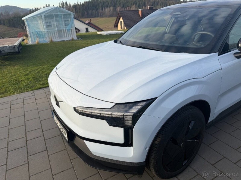 Volvo EX30 twin performance ultra