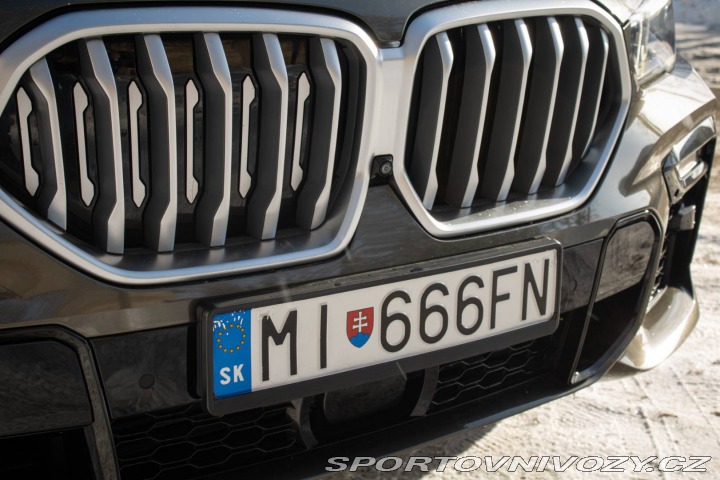 BMW X6 xDrive 40i mHEV A/T M-Pa 2021