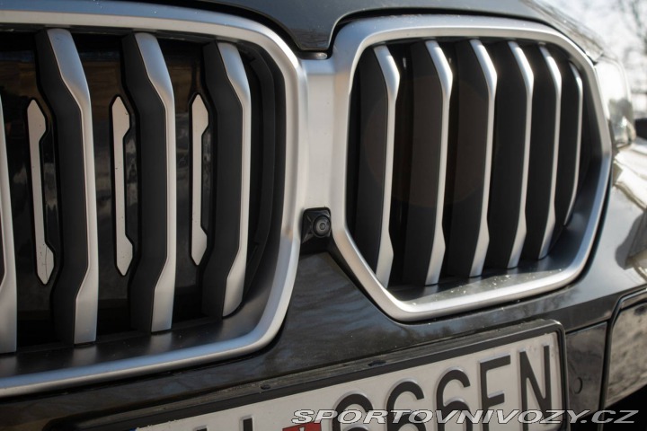 BMW X6 xDrive 40i mHEV A/T M-Pa 2021