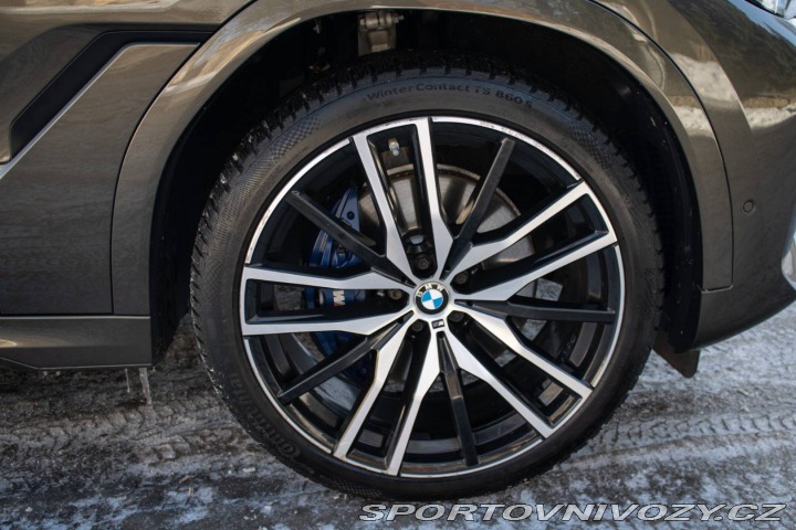 BMW X6 xDrive 40i mHEV A/T M-Pa 2021