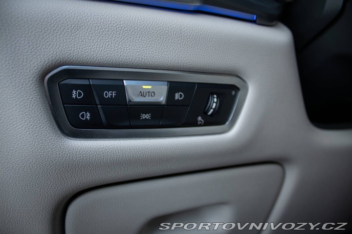 BMW X6 xDrive 40i mHEV A/T M-Pa 2021