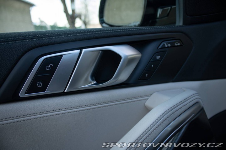 BMW X6 xDrive 40i mHEV A/T M-Pa 2021