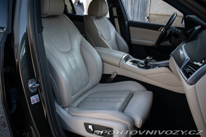BMW X6 xDrive 40i mHEV A/T M-Pa 2021