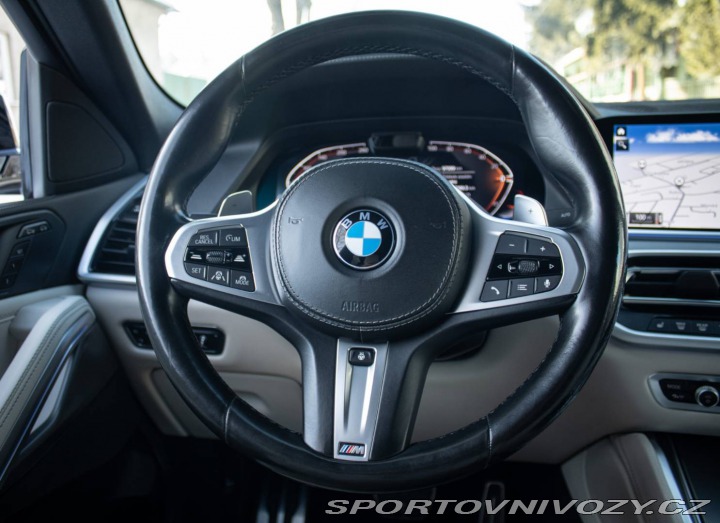 BMW X6 xDrive 40i mHEV A/T M-Pa 2021