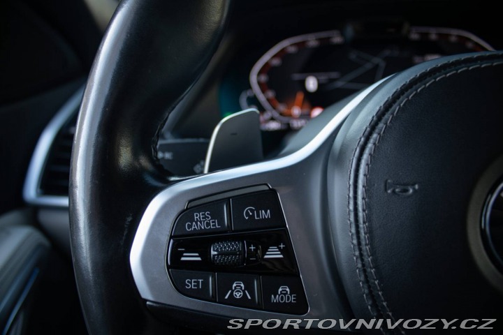 BMW X6 xDrive 40i mHEV A/T M-Pa 2021