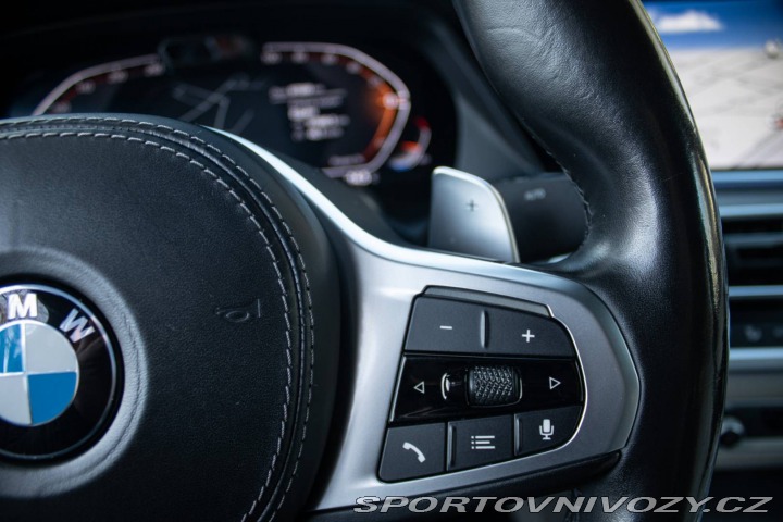 BMW X6 xDrive 40i mHEV A/T M-Pa 2021