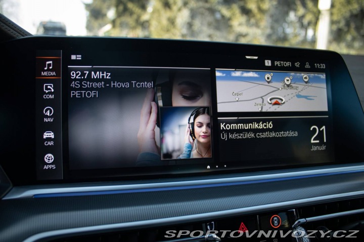 BMW X6 xDrive 40i mHEV A/T M-Pa 2021