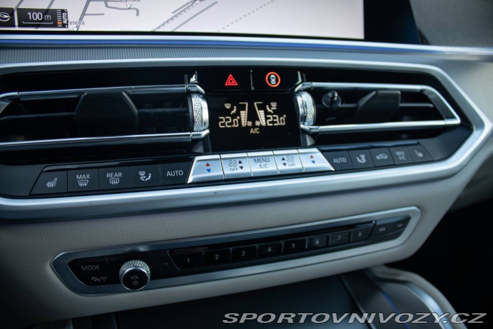 BMW X6 xDrive 40i mHEV A/T M-Pa 2021