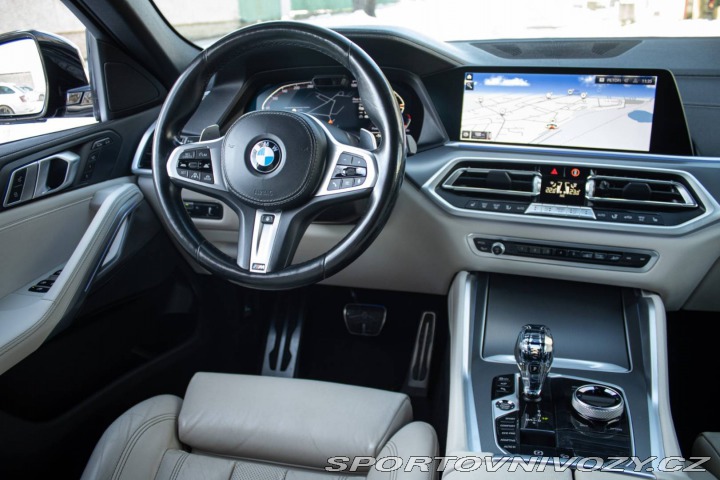 BMW X6 xDrive 40i mHEV A/T M-Pa 2021