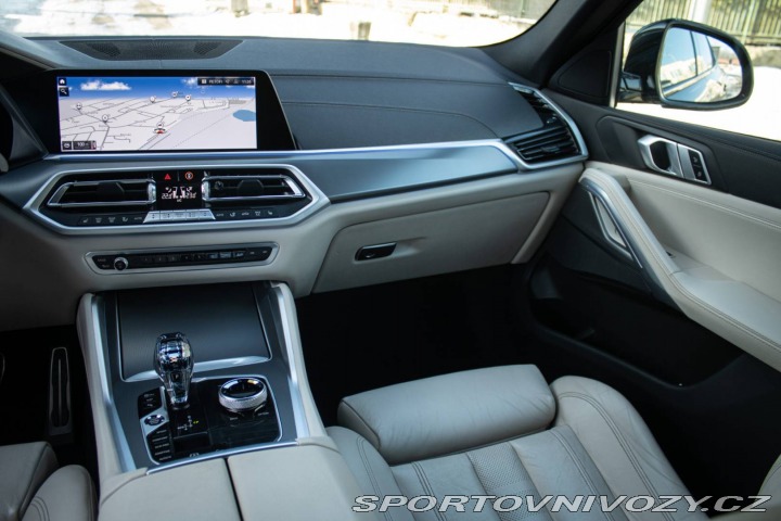 BMW X6 xDrive 40i mHEV A/T M-Pa 2021