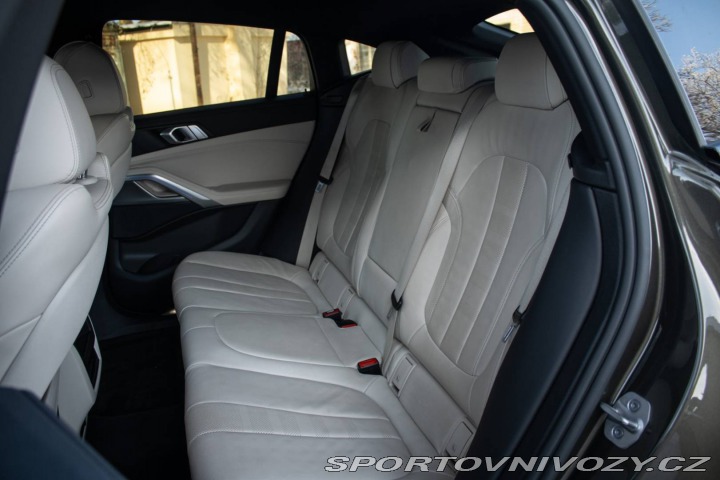 BMW X6 xDrive 40i mHEV A/T M-Pa 2021