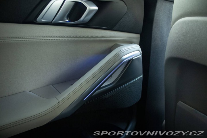 BMW X6 xDrive 40i mHEV A/T M-Pa 2021