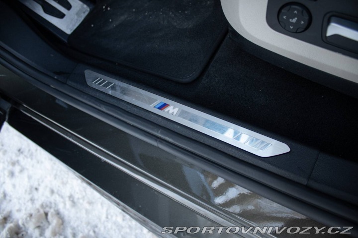 BMW X6 xDrive 40i mHEV A/T M-Pa 2021