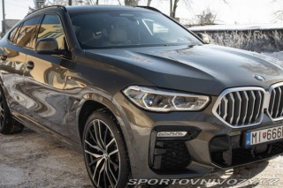 BMW X6 xDrive 40i mHEV A/T M-Pa 2021