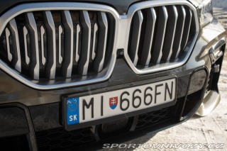BMW X6 xDrive 40i mHEV A/T M-Pa 2021