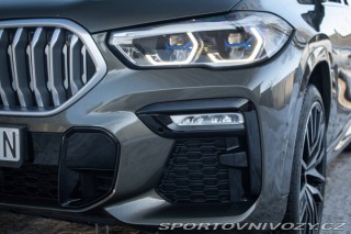 BMW X6 xDrive 40i mHEV A/T M-Pa 2021