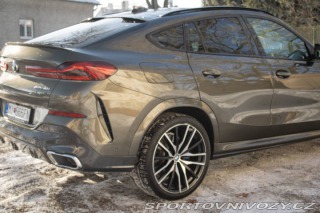 BMW X6 xDrive 40i mHEV A/T M-Pa 2021