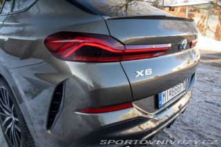BMW X6 xDrive 40i mHEV A/T M-Pa 2021