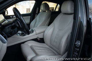 BMW X6 xDrive 40i mHEV A/T M-Pa 2021