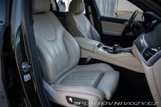 BMW X6 xDrive 40i mHEV A/T M-Pa 2021