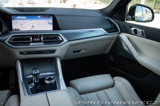 BMW X6 xDrive 40i mHEV A/T M-Pa 2021